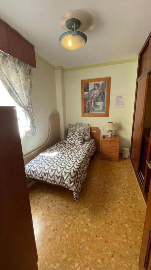 Habitaciones En Gandia A 5 Min Del Centro Historico Zewnętrze zdjęcie