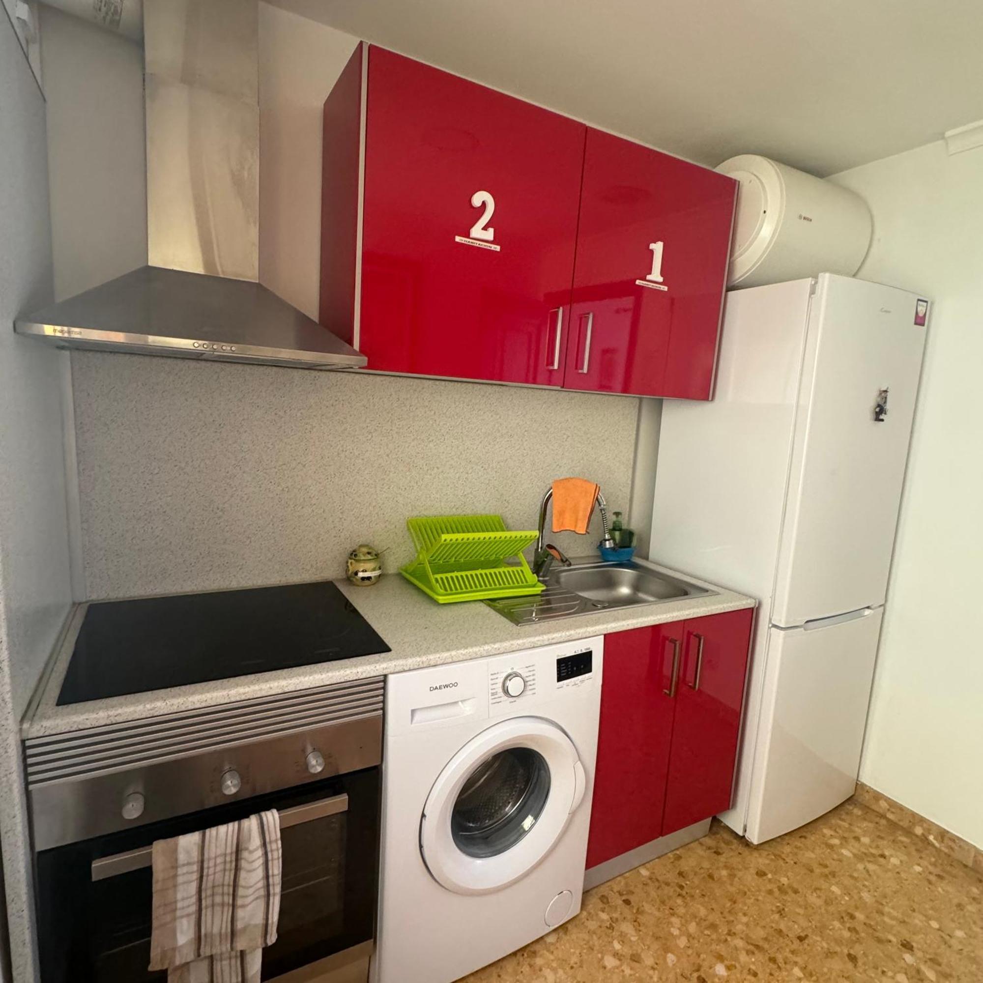Habitaciones En Gandia A 5 Min Del Centro Historico Zewnętrze zdjęcie