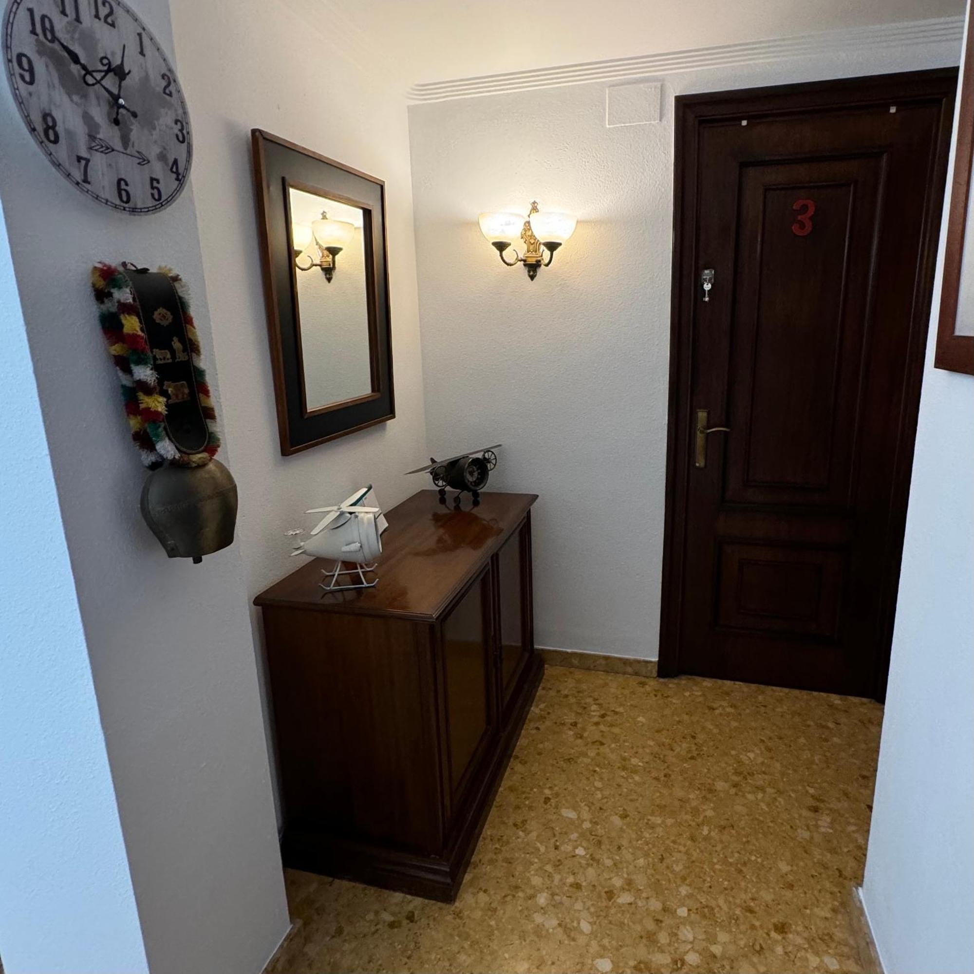 Habitaciones En Gandia A 5 Min Del Centro Historico Zewnętrze zdjęcie