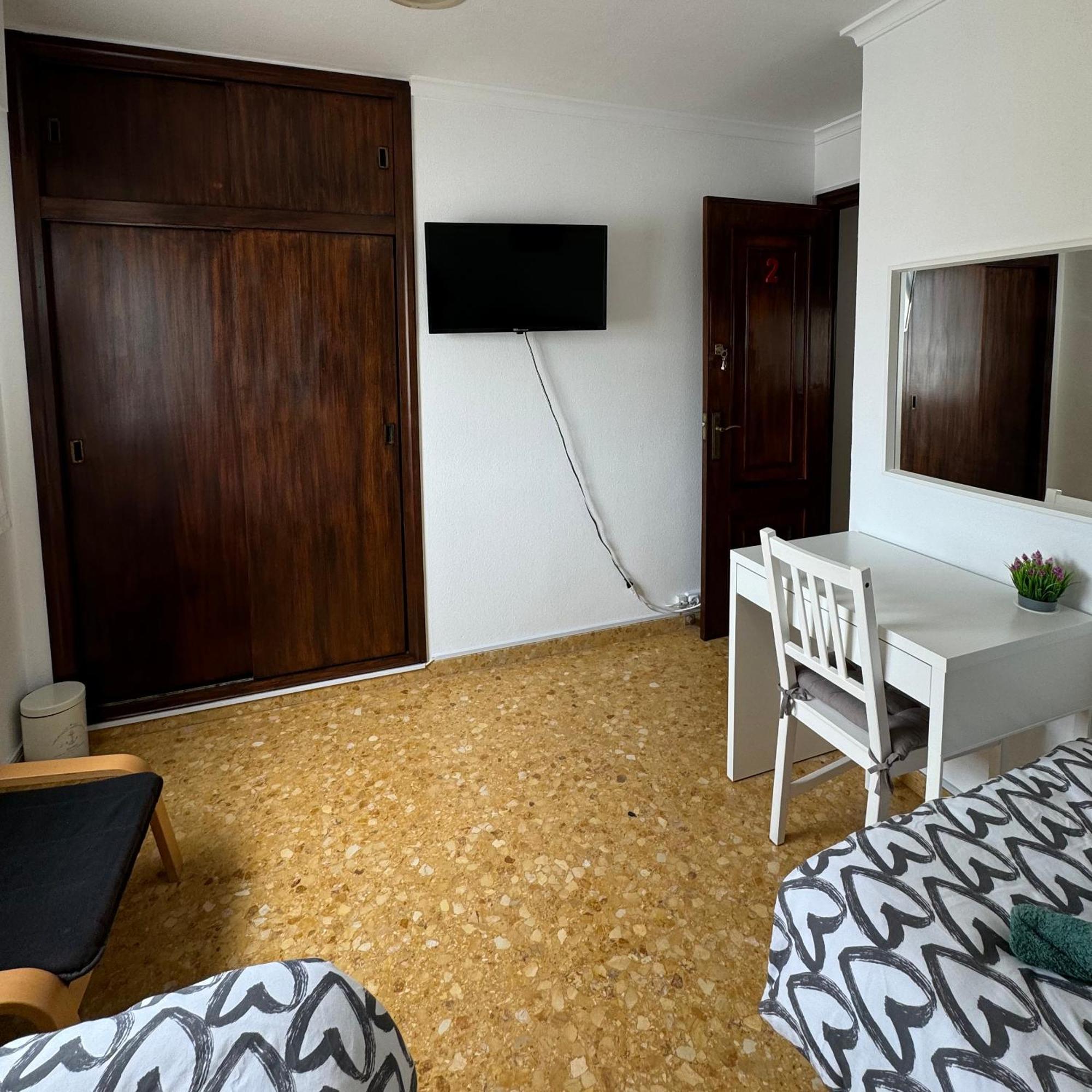 Habitaciones En Gandia A 5 Min Del Centro Historico Zewnętrze zdjęcie