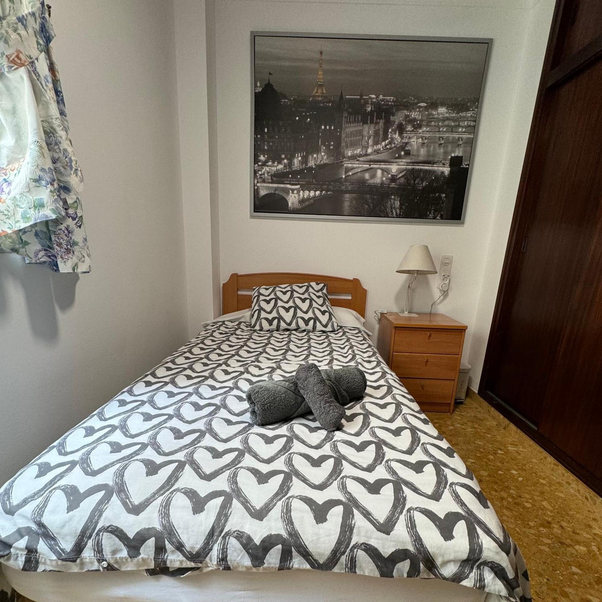 Habitaciones En Gandia A 5 Min Del Centro Historico Zewnętrze zdjęcie
