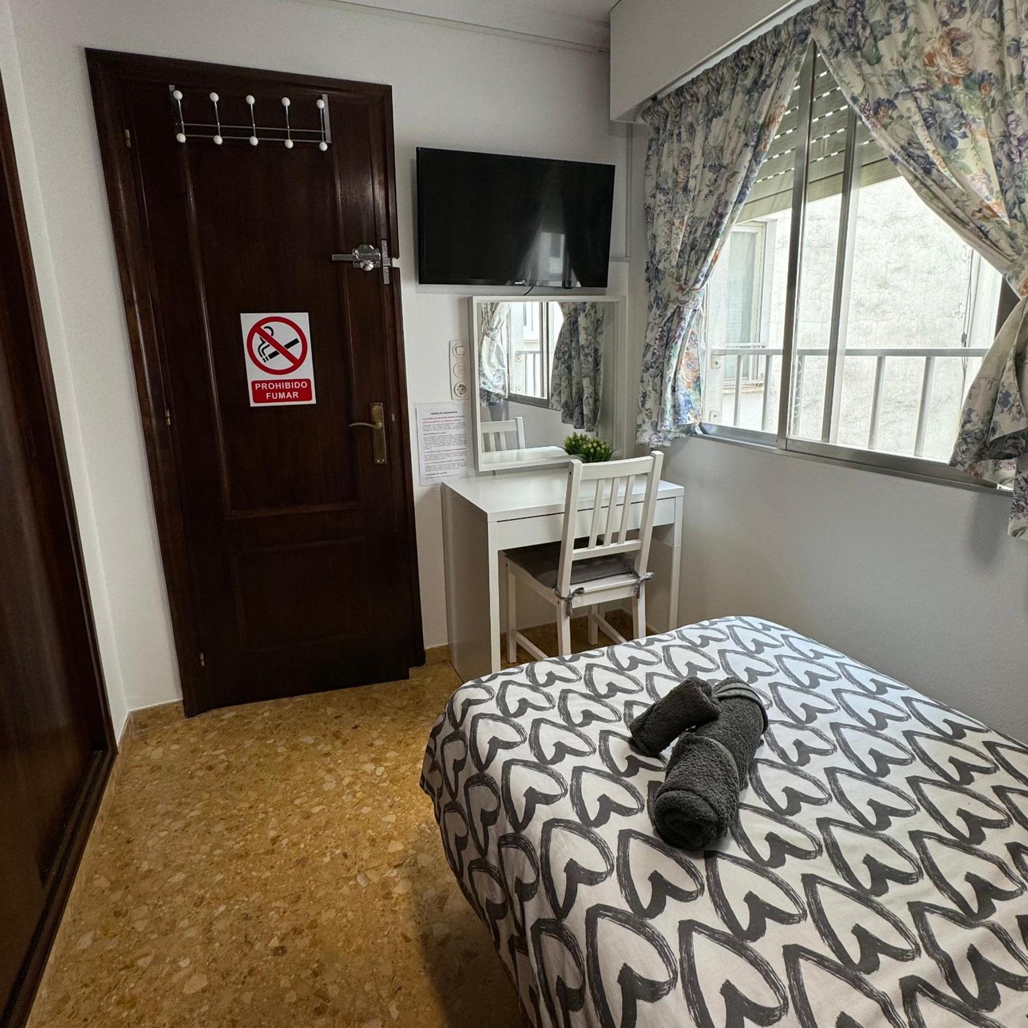 Habitaciones En Gandia A 5 Min Del Centro Historico Zewnętrze zdjęcie