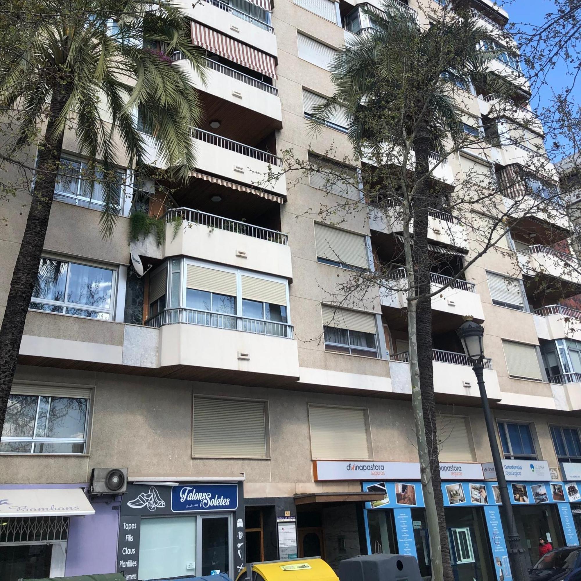 Habitaciones En Gandia A 5 Min Del Centro Historico Zewnętrze zdjęcie